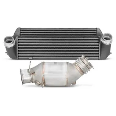 Pachet Competition Wagner Tuning EVO 1 pentru BMW Seria F M135i Intercooler + Downpipe - WT-700001027
