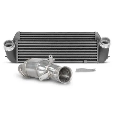 Pachet Performance Competition Wagner Tuning EVO1 pentru BMW Seria F M135i a Intercooler + Downpip - WT-700001030