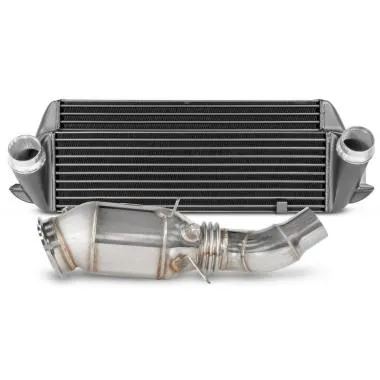 Pachet Competition Wagner Tuning EVO2 pentru BMW Seria 1 F20/F21 125i a Intercooler + Downpipe - WT-700001043