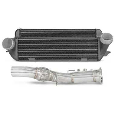 Pachet Performance Wagner Tuning pentru BMW E90 a Intercooler + Downpipe - WT-700001054