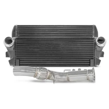Pachet Performance Wagner Tuning pentru BMW Seria 5 F07/F10/F11/F01/F02 a Intercooler + Downpipe - WT-700001055