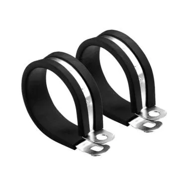 Suport inox Nuke Performance pentru filtre de combustibil Nuke Performance,  set 2 buc - NP-200-20-102