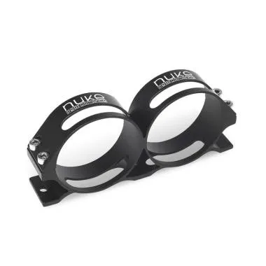 Suport filtru combustibil dublu Nuke Performance 55mm - NP-950-02-212