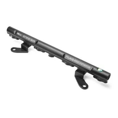 Nuke Performance Mitsubishi 4cyl EVO X Motorsports Fuel Rail - Montaj direct - NP-100-09-204