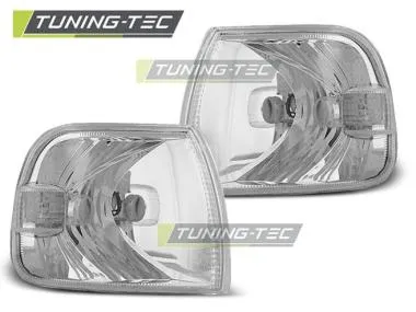Semnalizatoare fata pentru Volkswagen Transporter 4 96-03 Tuning-Tec - KPVW10