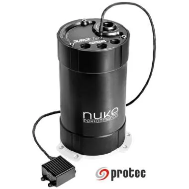 Nuke Performance 2G Fuel Surge Tank 3.0L cu pompa combustibil brushless Protec Cobra FM44300 - NP-150-01-441
