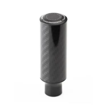 Nuca schimbator Nuke Performance Gear Knob Cavernous Carbon 70,  finisaj lucios - NP-490-01-202
