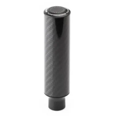 Nuca schimbator Nuke Performance Gear Knob Cavernous Carbon 100,  finisaj lucios - NP-490-01-203