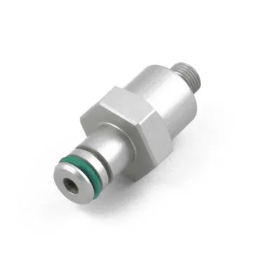 Colector de jurnal de combustibil Nuke Performance,  compatibil cu Walbro GSL392 M10*1mm - NP-700-01-111