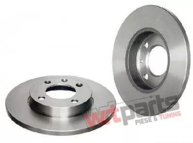 Discuri frana de serie pentru Audi A3,  Octavia,  Golf,  Caddy Rotinger - 1640S