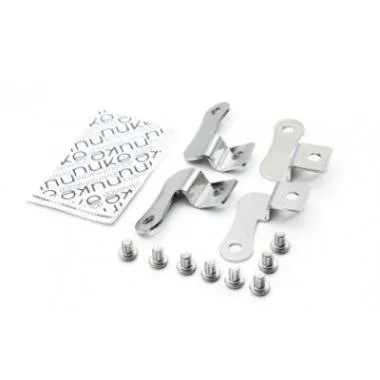 Suporturi de prindere pentru sina de combustibil Nuke Performance pentru motor Volvo Red Engine cu 4 - NP-99-01-101