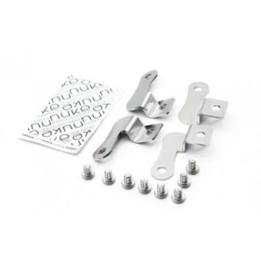 Suporti prindere bolt-on Nuke Performance Fuel Rail pentru Volvo Red Engine 4 cilindri - NP-99-01-101