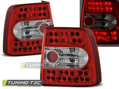 Stopuri cu led pentru VW Passat B5 Sedan 96-00.  Tuning-Tec - LDVW20