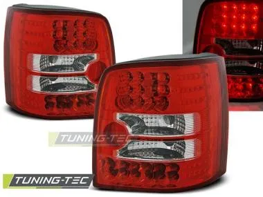 Stopuri cu led pentru VW Passat B5 Variant 96-00.  Tuning-Tec - LDVW17