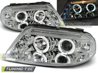 Faruri Angel Eyes pentru VW Passat 3BG 2000-2005 Tuning-Tec - LPVW79