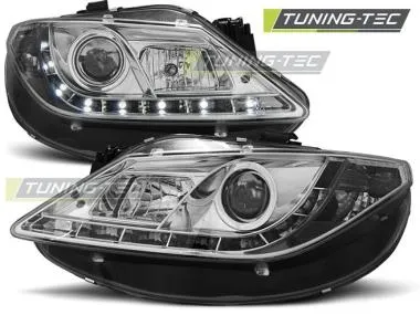 Faruri Daylight pentru SEAT IBIZA 6J 06.08-12 Tuning-Tec - LPSE17