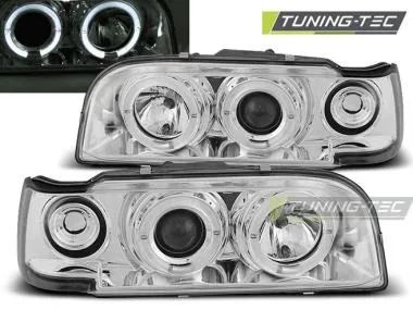 Faruri Angel Eyes pentru Volvo 850 92-12.96  Tuning-Tec - LPVO03
