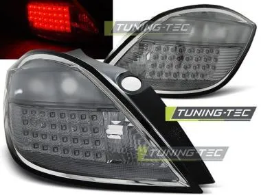 Stopuri cu Negri LED pentru Opel Astra H 03.04-09 Tuning-Tec - LDOP39