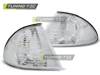 Semnalizatoare BMW E46 Sedan si Touring 05.98-08.01 Tuning-Tec - KPBM24