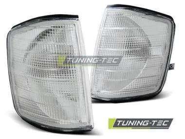 Semnalizatoare fata pentru MERCEDES W201/190 12.82-05.93 Tuning-Tec - KPME04