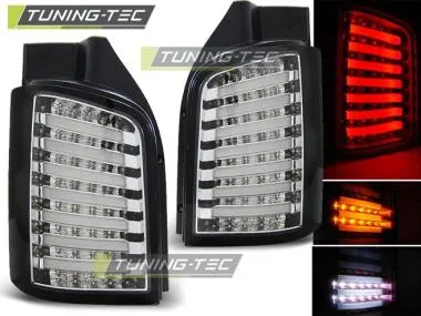 Faruri cu led pentru VW T5 04.03-09 / 10-15  Tuning-Tec - LDVW87