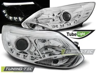 Faruri pentru Ford Focus MK3 11-10.14 Tuning-Tec - LPFO56