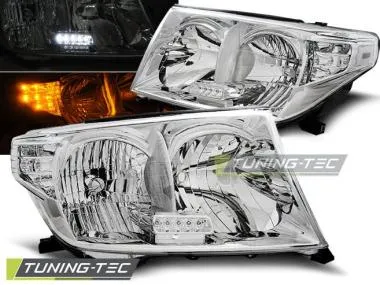 Faruri cu led pentru TOYOTA LAND CRUISER FJ200 07-12 Tuning-Tec - LPTO22