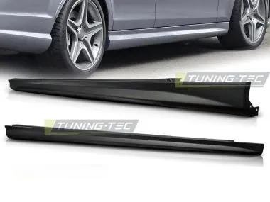 Praguri Tuning-Tec pentru Mercedes W204 C-Class 07-14 AMG STYLE - PGME01