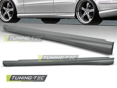 Praguri pentru Mrecedes W211 02-06 AMG STYLE Tuning-Tec - PGME02