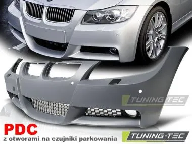 Bara Fata M-Tech pentru BMW E90/E91 05-08 Tuning-Tec - ZPBM06
