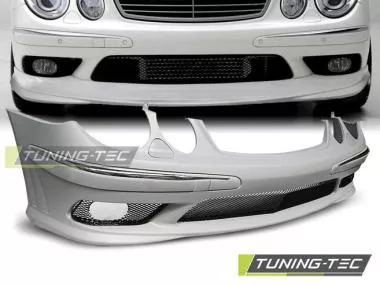 Front Bumper Mercedes W211 02-06 AMG STYLE - ZPME05