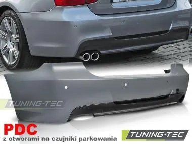 Bara spate M-Tech pentru BMW E90 05-11 Tuning-Tec - ZTBM15