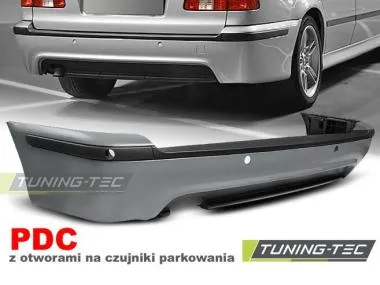 Bara spate cu M-Paket pentru BMW E39 TOURING Tuning-Tec - ZTBM17