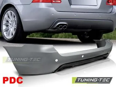 Bara spate cu M-Tech pentru BMW E60 03-07 Tuning-Tec - ZTBM20