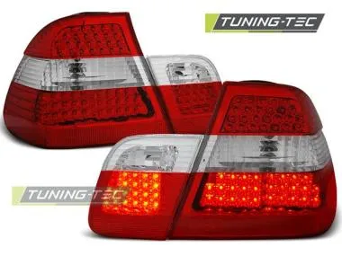 Stopuri cu led pentru BMW E46 09.01-03.05 SEDAN Tuning-Tec - LDBM58