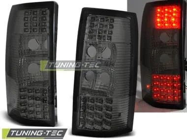 Stopuri cu Negri LED pentru Opel Omega B Caravan 03.94-09.99 Tuning-Tec - LDOP24
