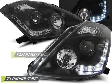 Faruri Daylight pentru NISSAN 350Z 03-05 D2S Tuning-Tec - LPNI04
