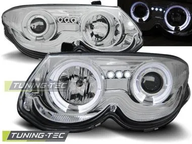 Faruri pentru Chrysler 300c 99-04 Tuning-Tec - LPCH13