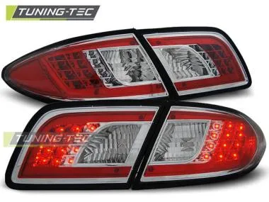 Stopuri Chrome pentru MAZDA 6 08.02-08.07  Tuning-Tec - LDMA01