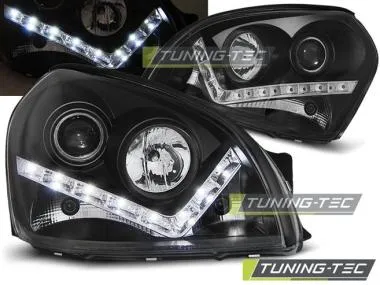 Faruri Daylight pentru HYUNDAI TUCSON 07.04-10 Tuning-Tec - LPHU05