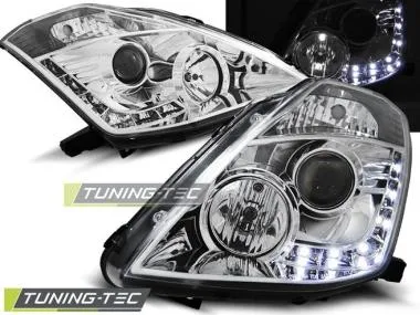 Faruri Daylight pentru NISSAN 350Z 03-05  Tuning-Tec - LPNI03