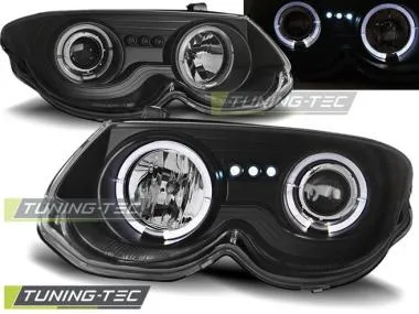Faruri pentru Chrysler 300c 99-04 Tuning-Tec - LPCH14