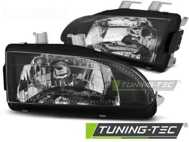 Faruri pentru HONDA CIVIC 09.91-08.95  Tuning-Tec - LPHO15