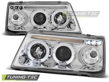 Faruri pentru Peugeot 205 09.83-10.96 Tuning-Tec - LPPE13