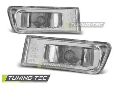 Semnalizator cu Chrome pentru Peugeot 406 09.95-04.99 Tuning-Tec - KBPE04
