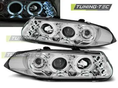 Faruri Angel Eyes pentru ROVER 200 11.95-01.00 Tuning-Tec - LPRO01