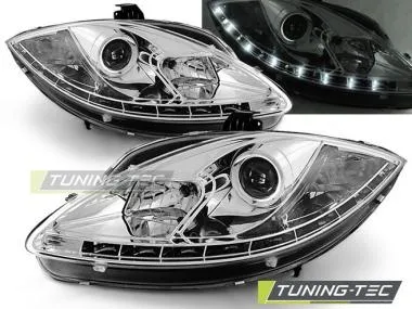 Faruri Daylight pentru Seat Leon,  Seat Altea 05-09 Tuning-Tec - LPSE09