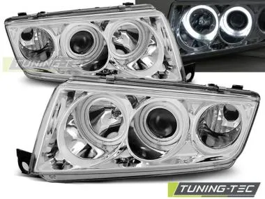 Faruri Angel Eyes Skoda Fabia 99-04  Tuning-Tec - LPSK02