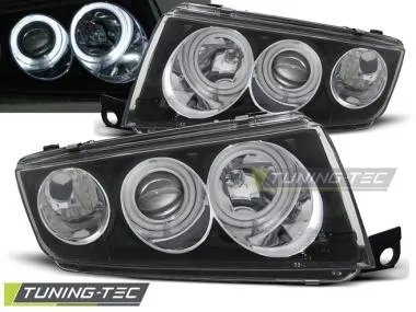Faruri Angel Eyes Skoda Fabia 99-04  Tuning-Tec - LPSK03