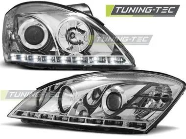 Faruri pentru Kia Ceed 09.2006-08.2009 Tuning-Tec - LPKI01